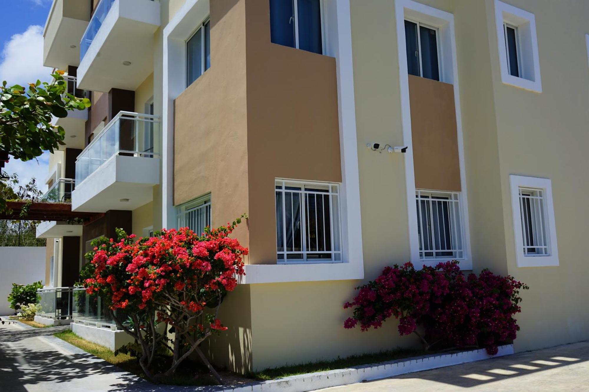 La Yarolina Apartment Punta Cana Exterior photo