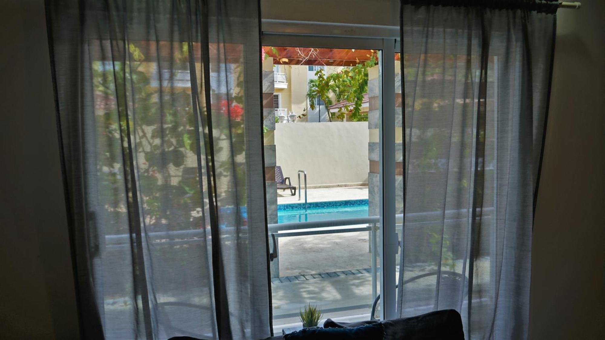 La Yarolina Apartment Punta Cana Exterior photo